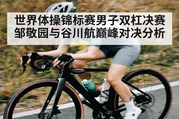 世界体操锦标赛男子双杠决赛邹敬园与谷川航巅峰对决分析